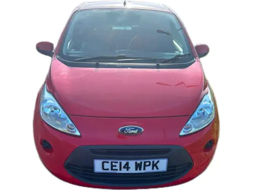 Ford KA CE14 WPK