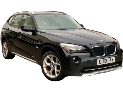 BMW X1 xDrive20d SE CU10 GAX