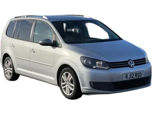 Volkswagen Touran RJ12 RSO