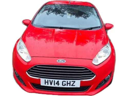 Ford  HV14 GHZ