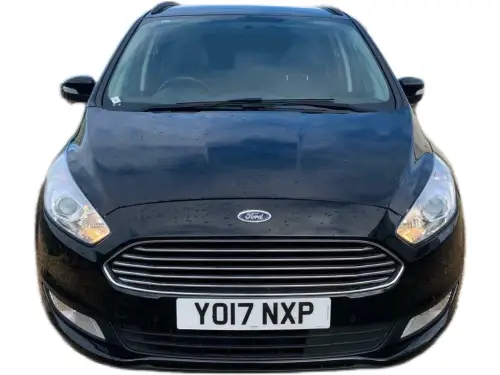 Ford Galaxy Zetec TDCi Auto YO17 NXP