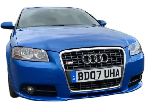 Audi A3 BD07 UHA
