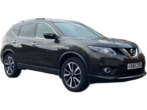 Nissan X-Trail CK64 ZXR