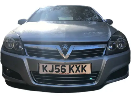 Vauxhall Astra SX I KJ56 KXK