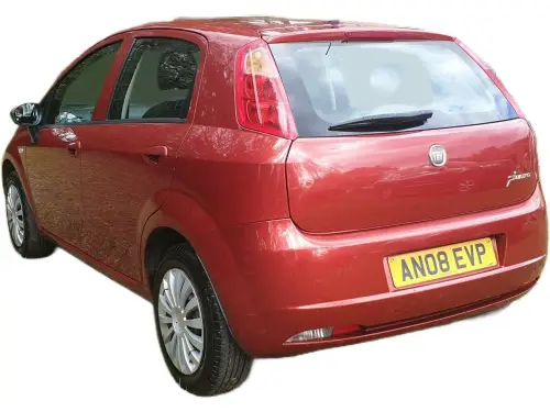 Fiat Punto Active AN08 EVP