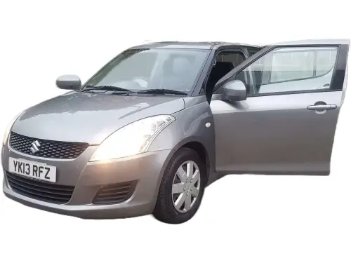 Suzuki Swift SZ2 YK13 RFZ