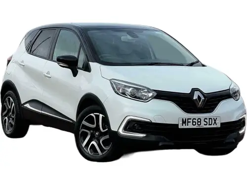 Renault Captur Iconic dCi Auto MF68 SDX