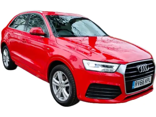 Audi Q3 RV66 KPL