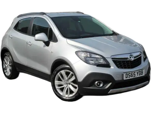 Vauxhall Mokka DS65 YDB