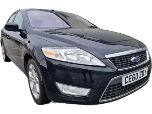 Ford Mondeo Sport TDCi CE60 ZDY