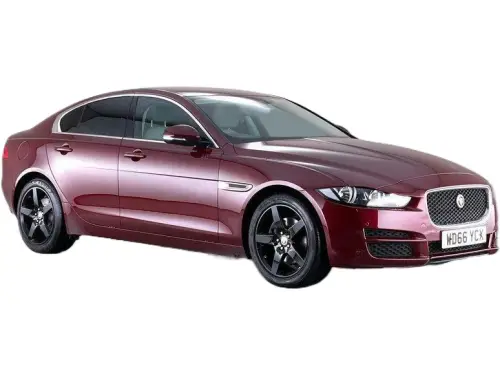 Jaguar XE Prestige D Auto WD66 YCX