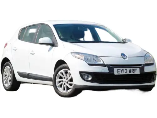 Renault Megane Expression Plus EY13 WRF