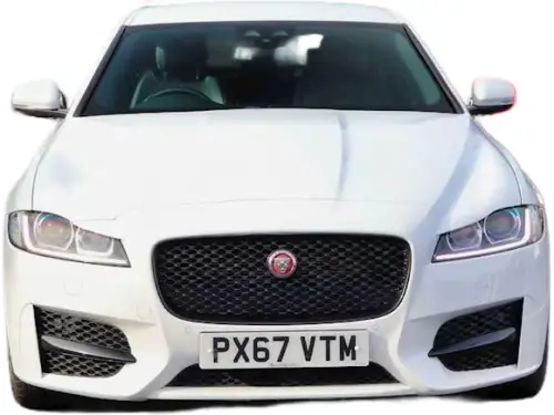 Jaguar XF R-Sport D Auto PX67 VTM