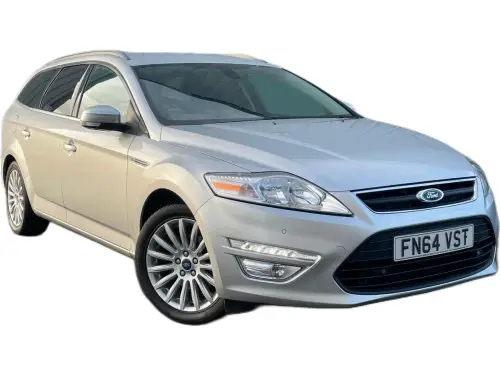 Ford Mondeo FN64 VST