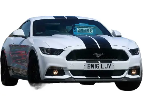 Ford Mustang BW16 LJV
