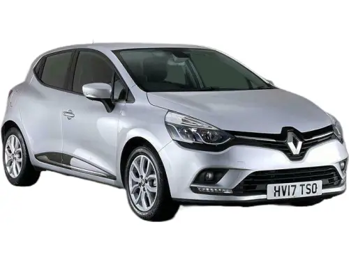 Renault Clio Dynamique Nav HV17 TSO