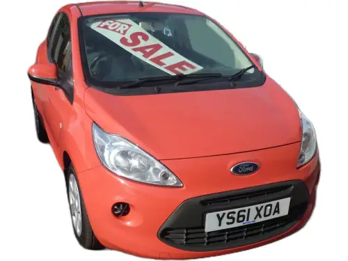 Ford KA YS61 XOA