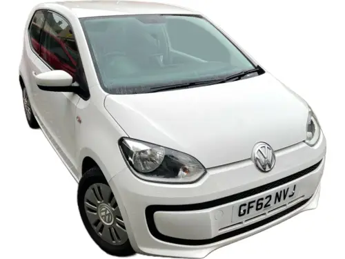 Volkswagen Move up Bluemotion Technology GF62 NVJ