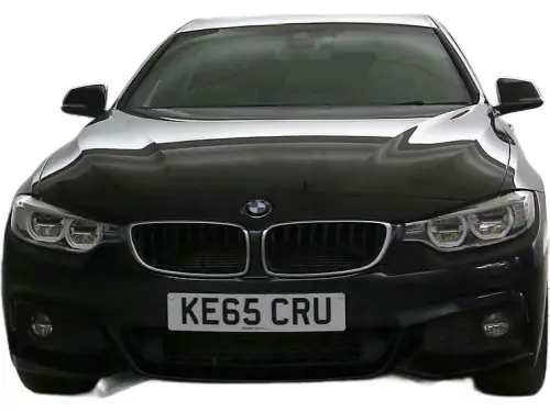 BMW 430d xDrive Grancoupe Msport A KE65 CRU