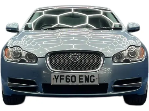 Jaguar XF YF60 EWG