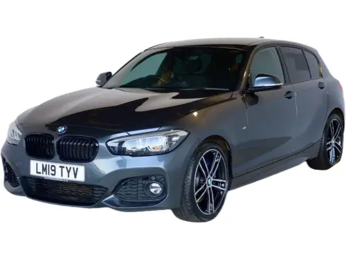 BMW 1 Series LM19 TYV