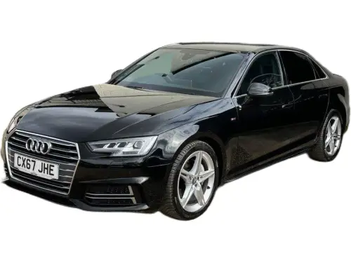Audi A4 CX67 JHE
