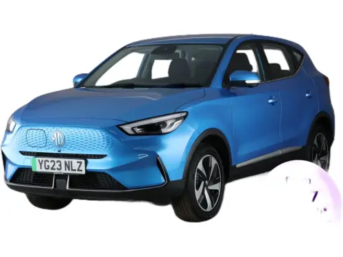 MG ZS SE EV YG23 NLZ