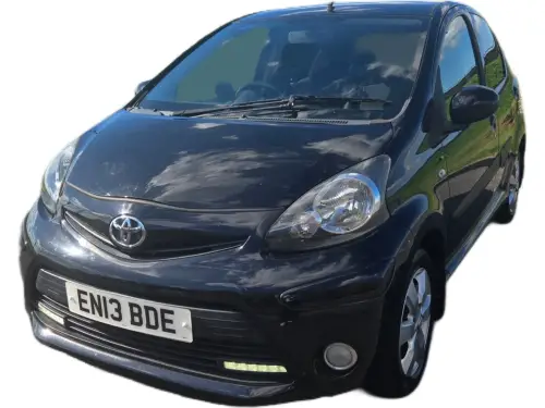 Toyota Aygo EN13 BDE