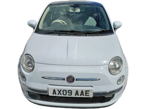 Fiat 500 Lounge AX09 AAE