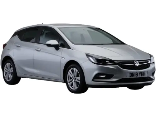 Vauxhall Astra DN18 YHH