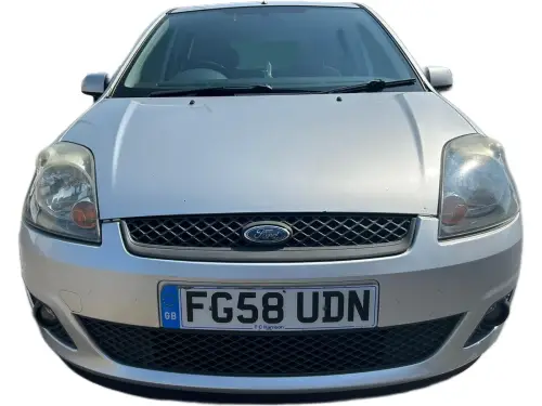 Ford Fiesta FG58 UDN