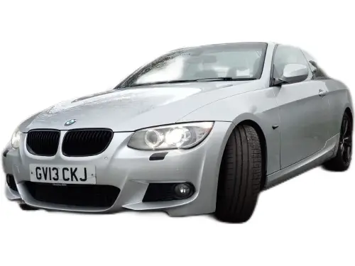 BMW 3 Series GV13 CKJ