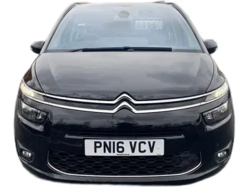 Citroën C4 PN16 VCV