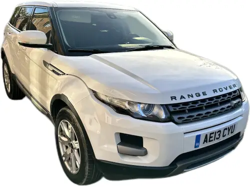 Land Rover Range Rover Evoque AE13 CYU