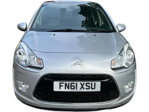 Citroën C3 FN61 XSU