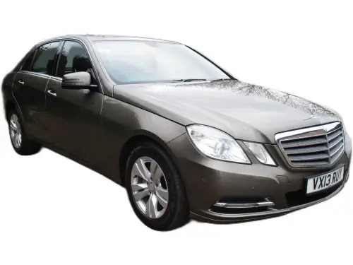 Mercedes-Benz E VX13 RUY