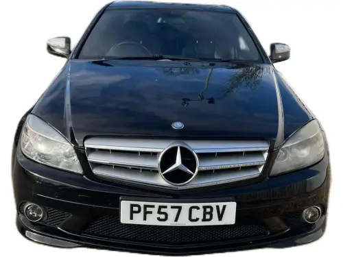 Mercedes-Benz C 320 PF57 CBV