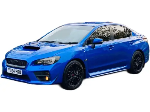 Subaru WRX YD64 FRO