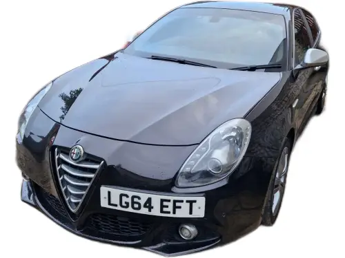 Alfa Romeo Giulietta LG64 EFT