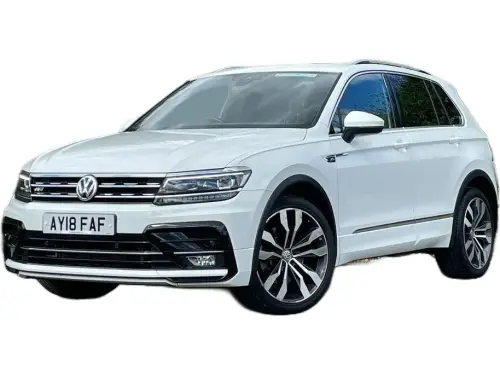 Volkswagen Tiguan AY18 FAF