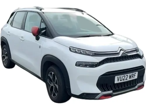 Citroën C3 Aircross C-Series Ptech S/S VU22 WRF