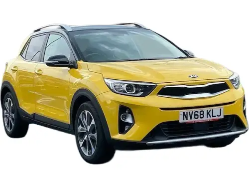 Kia Stonic First Edition NV68 KLJ