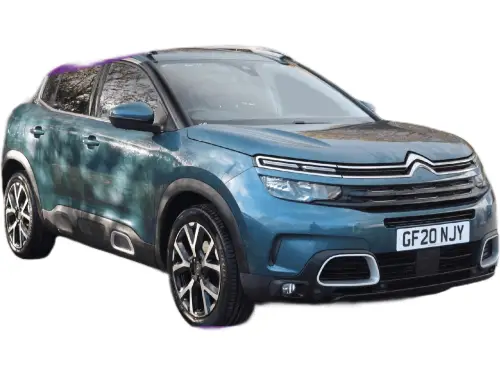 Citroën C5 GF20 NJY