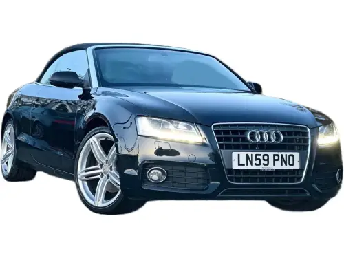 Audi A5 LN59 PNO