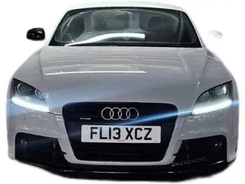 Audi TT FL13 XCZ