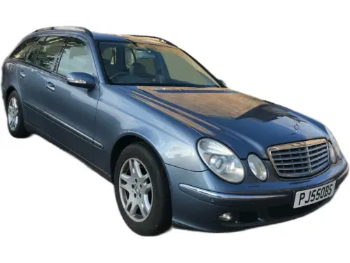 Mercedes-Benz E PJ55 OBS
