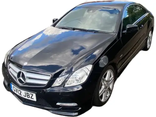 Mercedes-Benz E GV12 JBZ