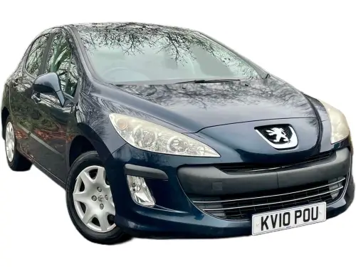 Peugeot 308 S DT KV10 POU