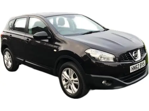 Nissan Qashqai HN62 BYS