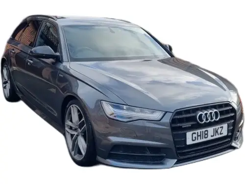 Audi A6 GH18 JKZ